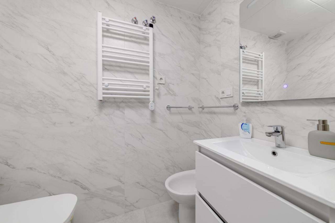 Cosy Studio Playa Del Cura ตอร์เรเวียคา ภายนอก รูปภาพ