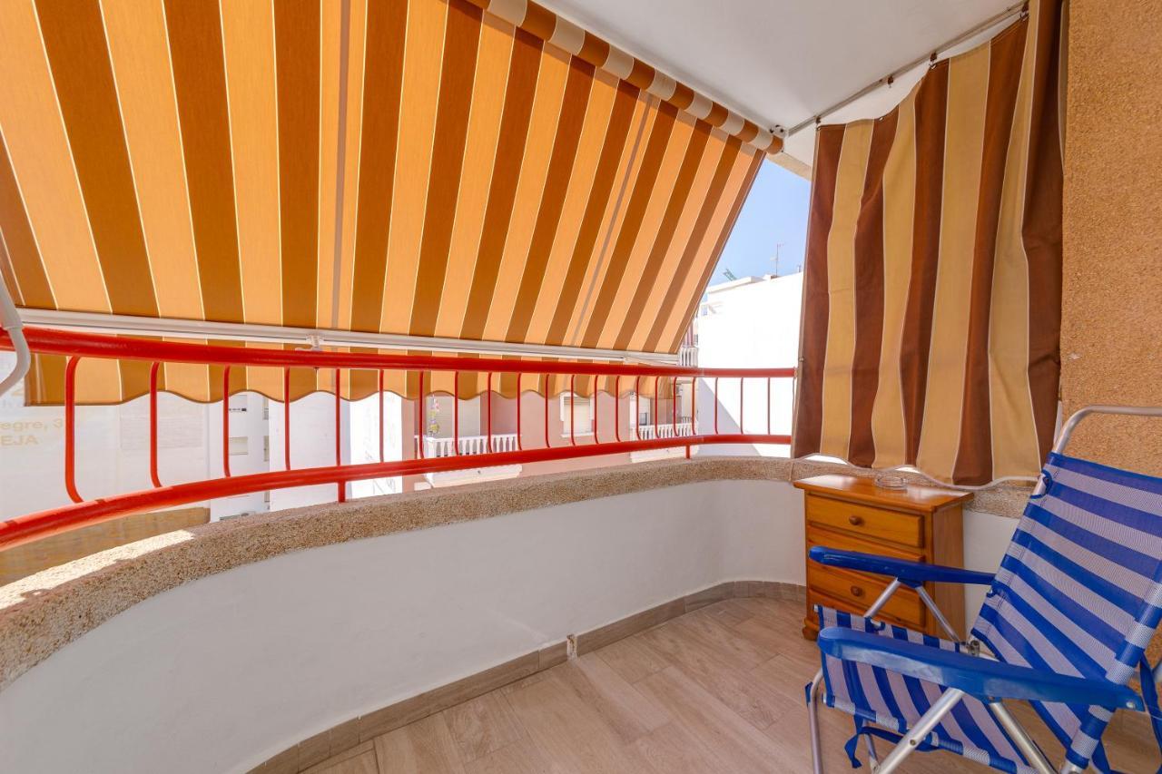 Cosy Studio Playa Del Cura ตอร์เรเวียคา ภายนอก รูปภาพ
