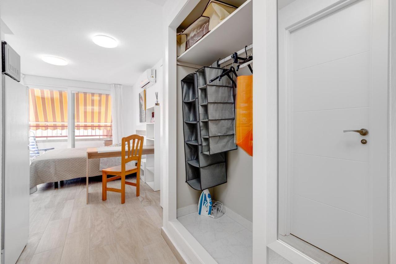 Cosy Studio Playa Del Cura ตอร์เรเวียคา ภายนอก รูปภาพ