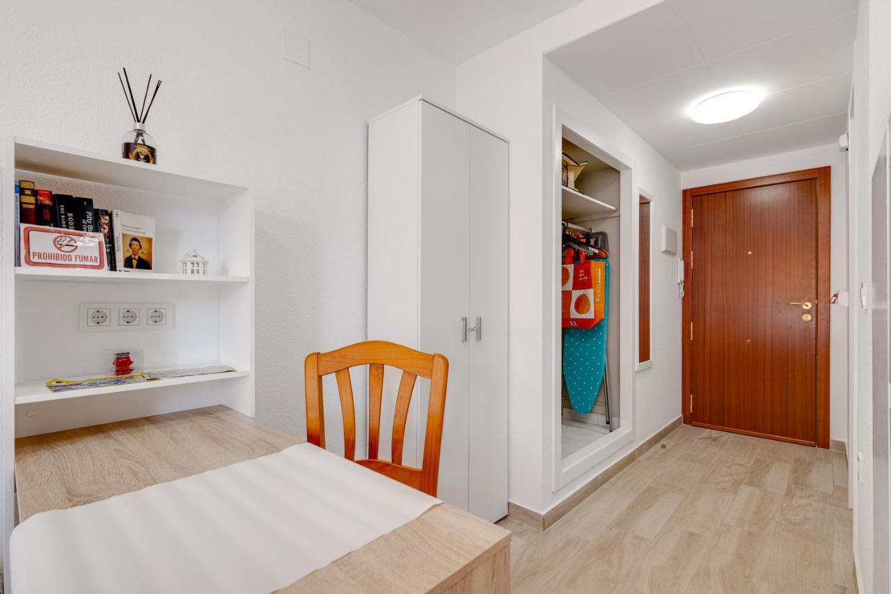 Cosy Studio Playa Del Cura ตอร์เรเวียคา ภายนอก รูปภาพ