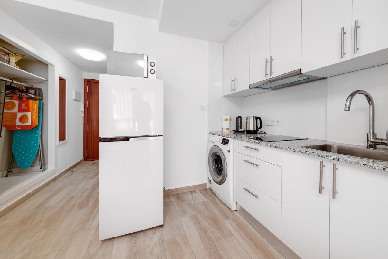 Cosy Studio Playa Del Cura ตอร์เรเวียคา ภายนอก รูปภาพ