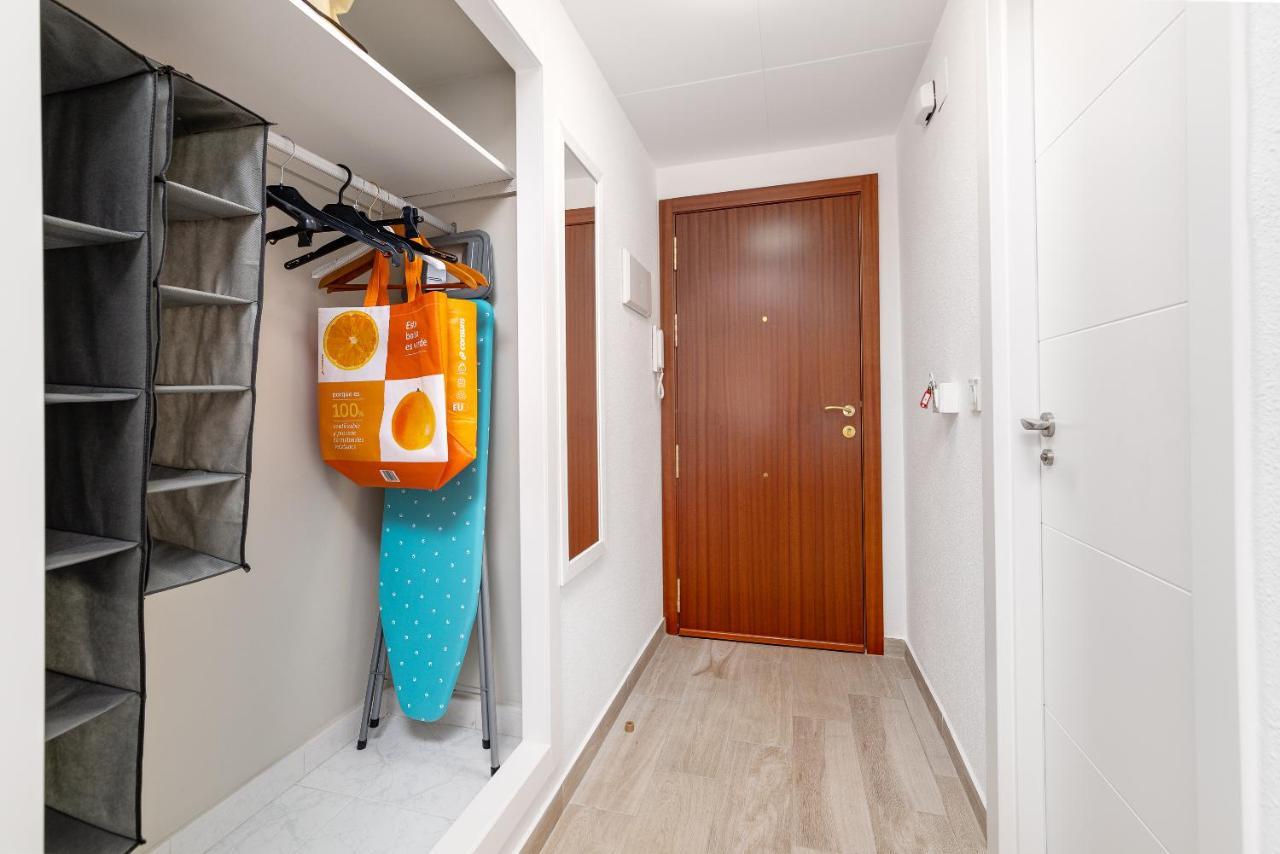 Cosy Studio Playa Del Cura ตอร์เรเวียคา ภายนอก รูปภาพ