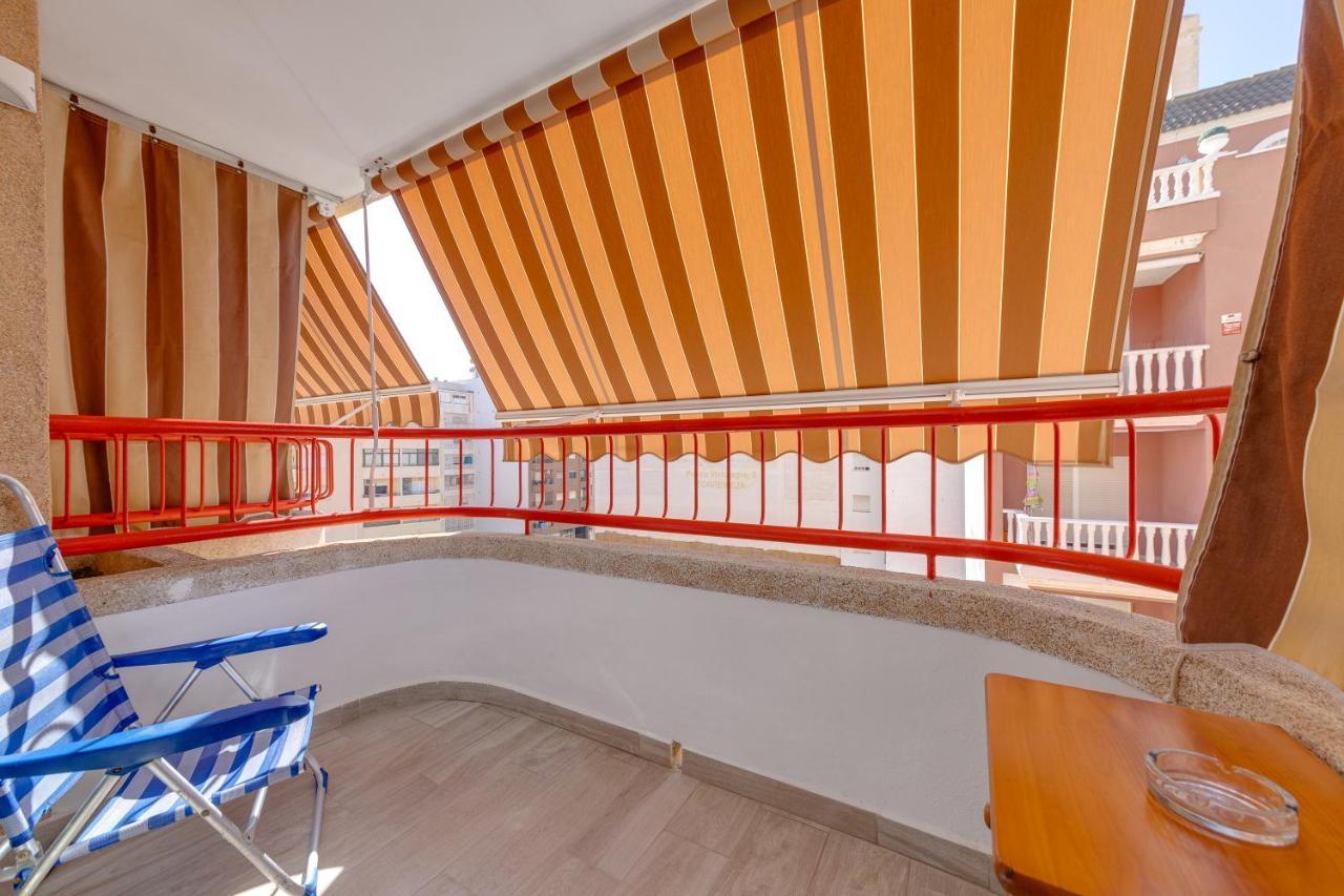 Cosy Studio Playa Del Cura ตอร์เรเวียคา ภายนอก รูปภาพ